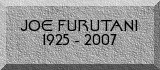 joe furutani
